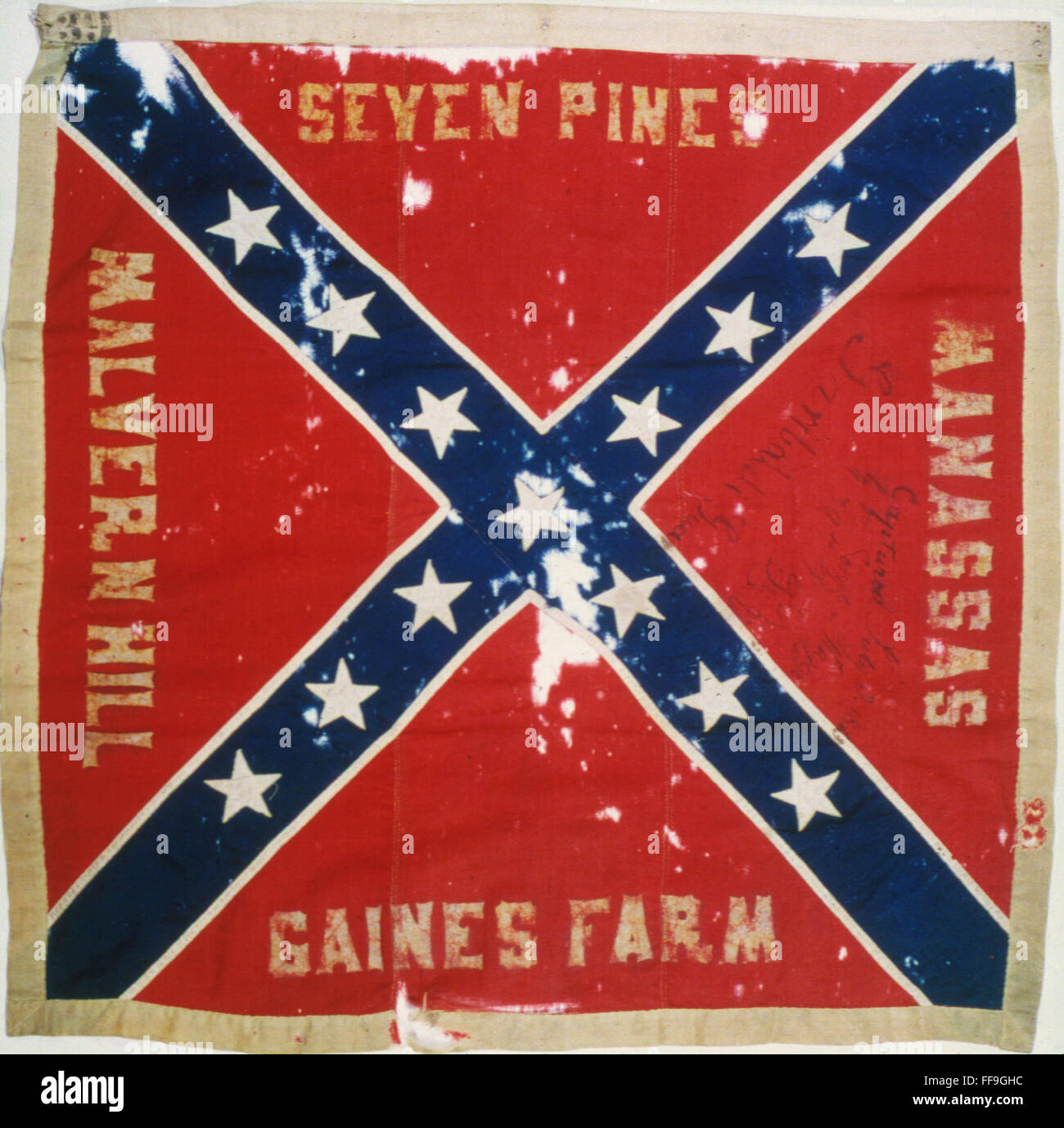Infantry flag hi-res stock photography and images - Alamy