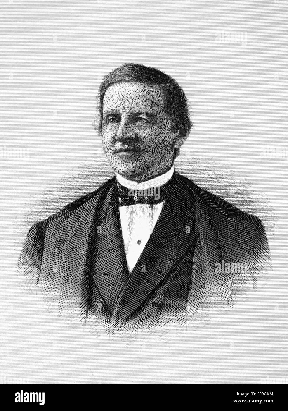 SAMUEL J. TILDEN (18141886). /nSamuel Jones Tilden. American political