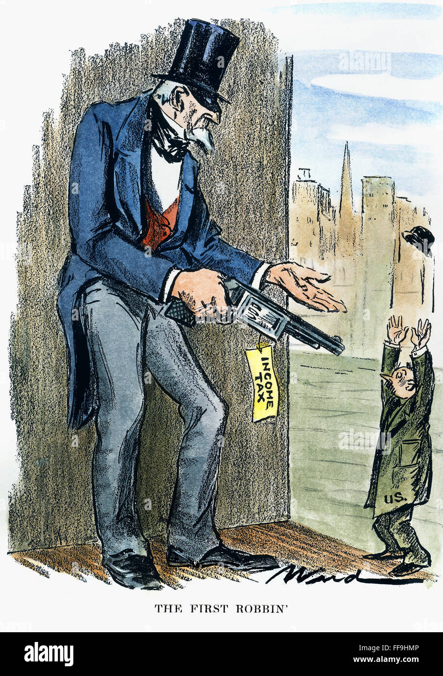 INCOME TAX CARTOON, 1928. /n'The First Robbin'': American cartoon comment, 1928, on the annual springtime deadline (15 April) for federal income tax collection Stock Photo - Alamy INCOME TAX CARTOON, 1928. /n'The First Robbin'': American cartoon comment, 1928, on the annual springtime deadline (15 April) for federal income tax collection Stock Photo - Alamy