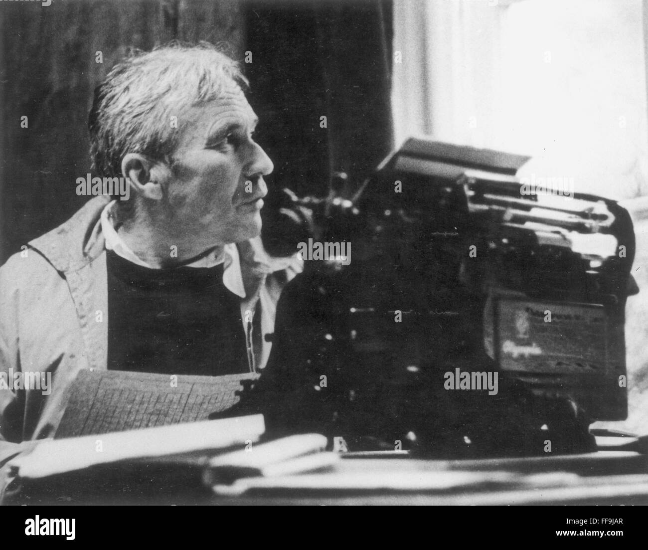 ANDREI KOLMOGOROV /n(19031987). Russian mathematician Stock Photo Alamy