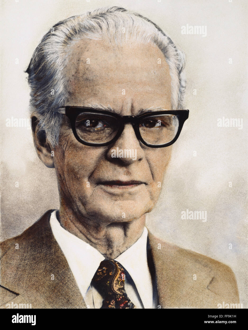 Burrhus skinner hires stock photography and images Alamy