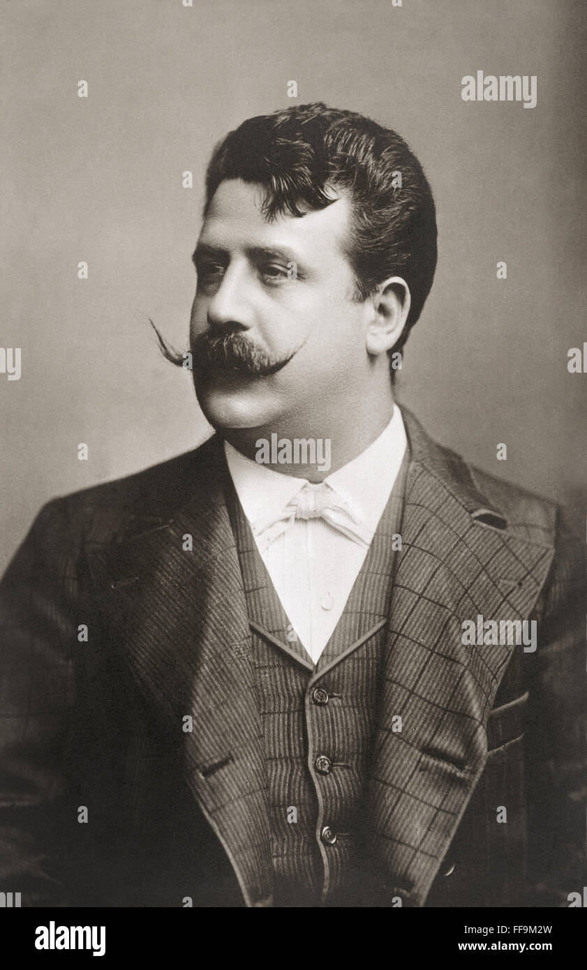 ruggiero-leoncavalllo-n-1858-1919-italian-operatic-composer-stock