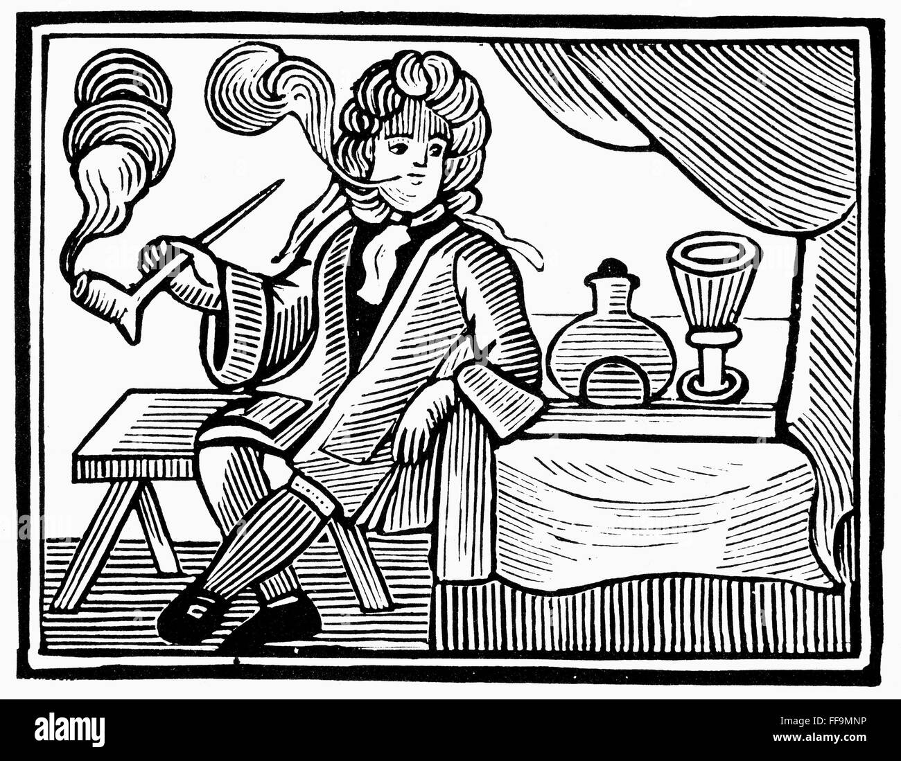 SIR JOHN BARLEYCORN. /n'Sir John Barleycorn,' the British