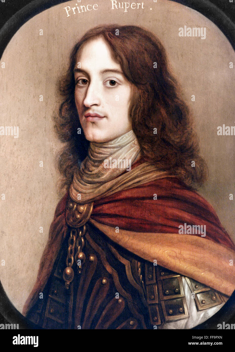 принц руперт