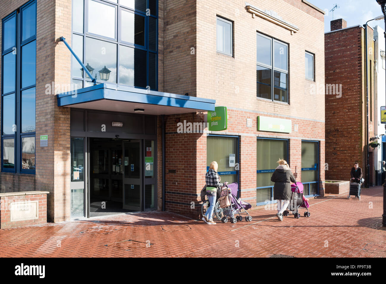 Sutton In Ashfield Stock Photos & Sutton In Ashfield Stock Images - Alamy