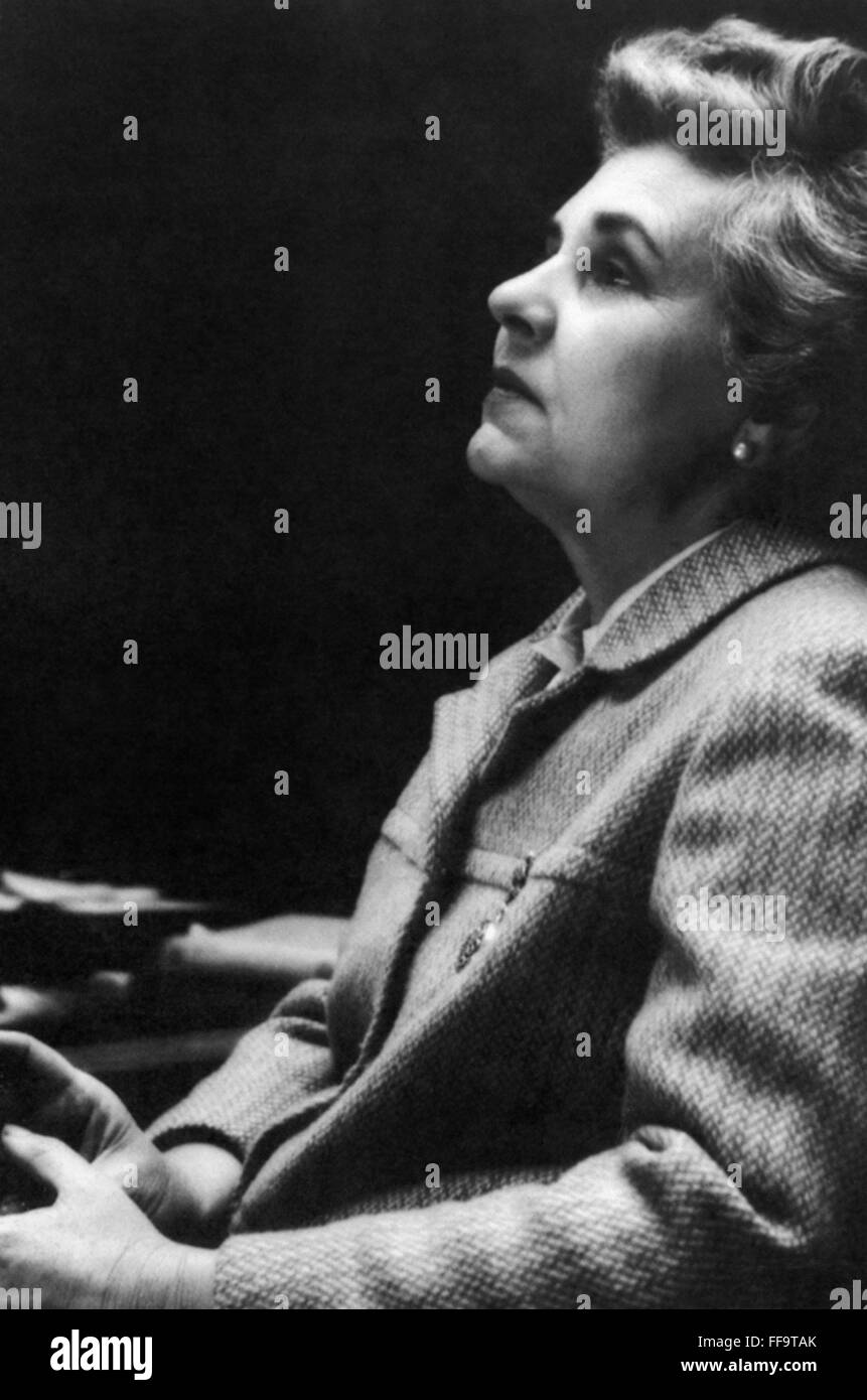 ELIZABETH (19111979). /nAmerican writer Stock Photo Alamy