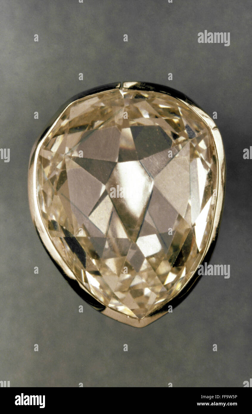 The sancy hotsell diamond price