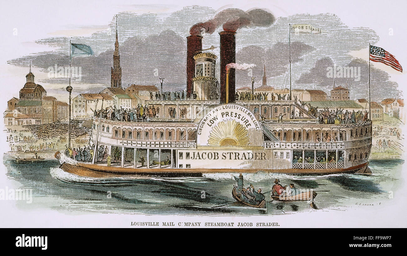 Postal steamer hi-res stock photography and images - Alamy