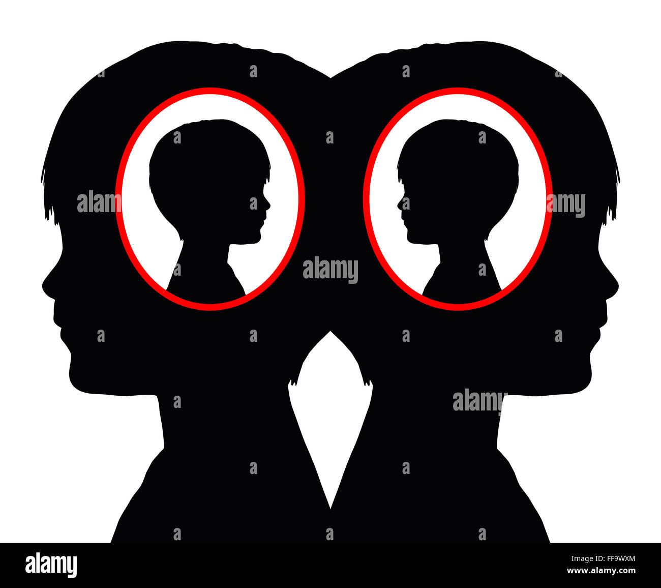 Genetically identical hi-res stock photography and images - Alamy