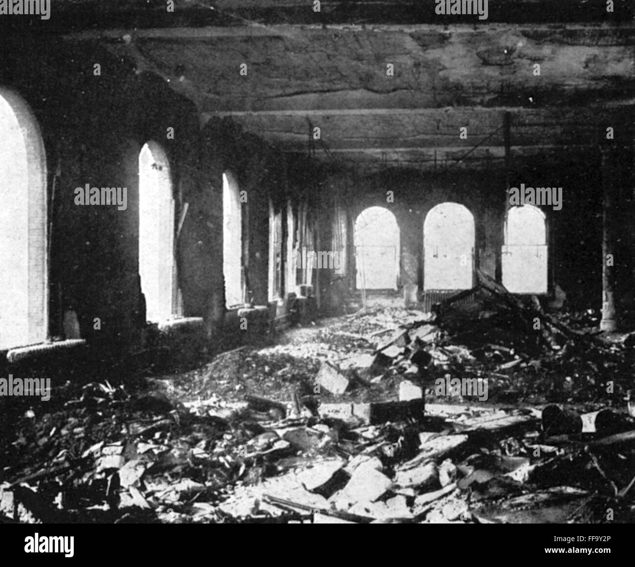 TRIANGLE FACTORY FIRE. /nThe Triangle Shirtwaist Factory Fire, New York