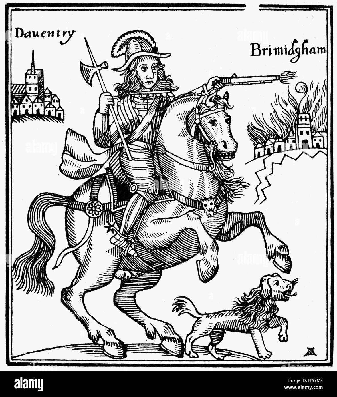 PRINCE RUPERT (16191682). of the army of King Charles I during the English Civil PRINCE RUPERT (16191682). of the army of King Charles I during the English Civil