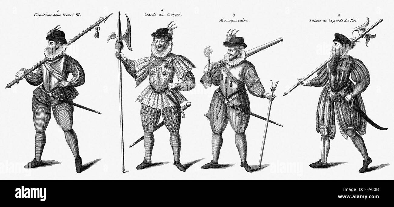 Musket 16th century Black and White Stock Photos & Images - Alamy
