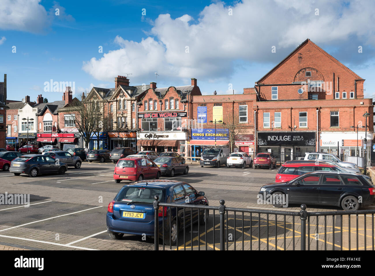 Sutton in ashfield hires stock photography and images Alamy