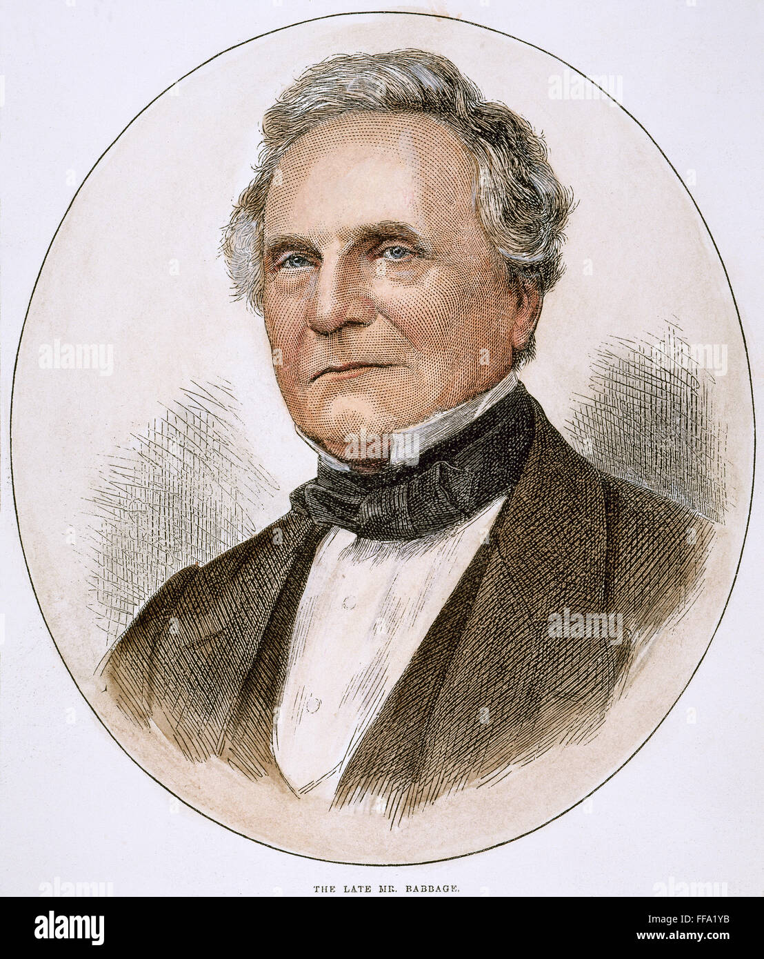 Charles Babbage