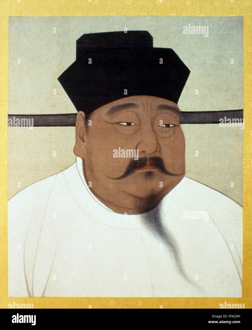 EMPEROR TAIZU OF SONG /n(927976). Emperor Chao K'uangyin, called