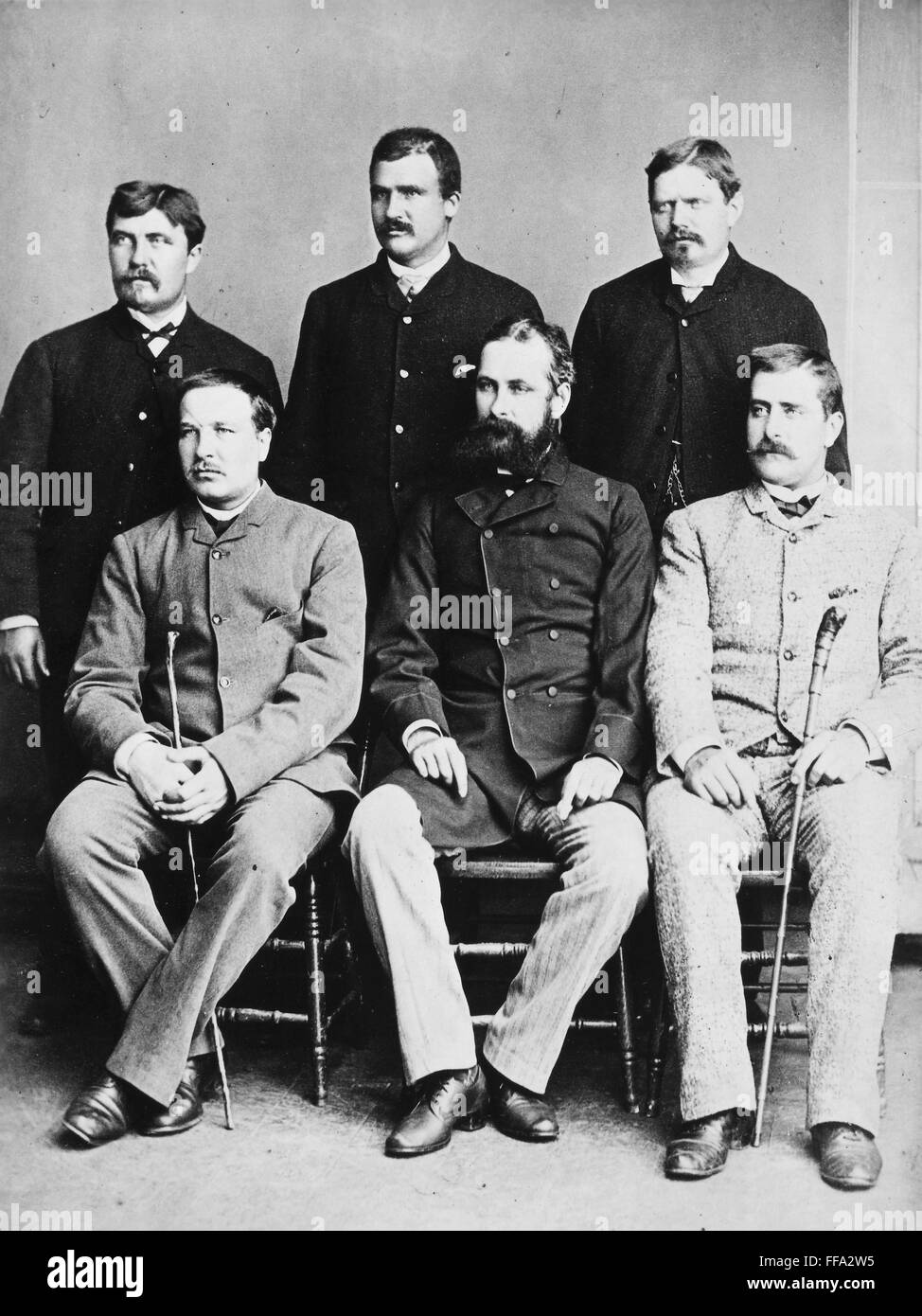 ADOLPHUS GREELY (18441935). /nAdolphus Washington Greely. American