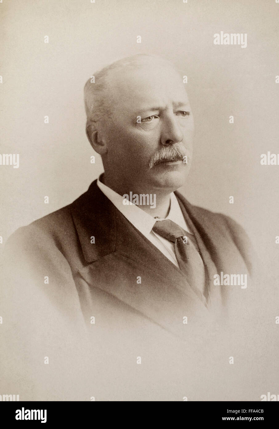 EVELYN BARING (18411917). /n1st Earl of Cromer. English diplomat Stock