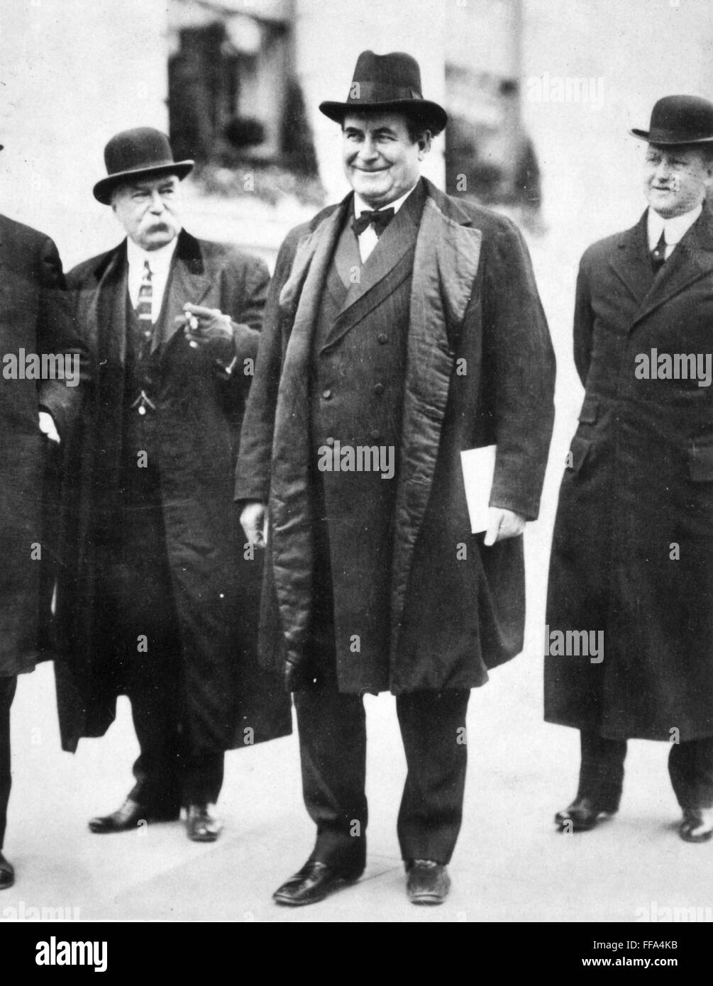 WILLIAM JENNINGS BRYAN n 1860 1925 American Lawyer And Political