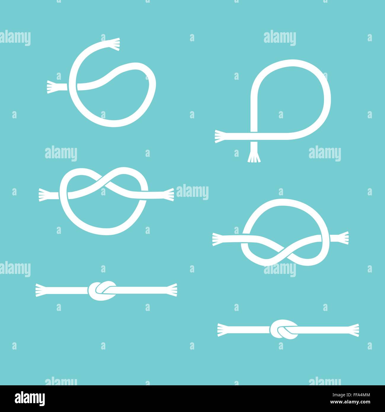Bootlace Stock Vector Images - Alamy