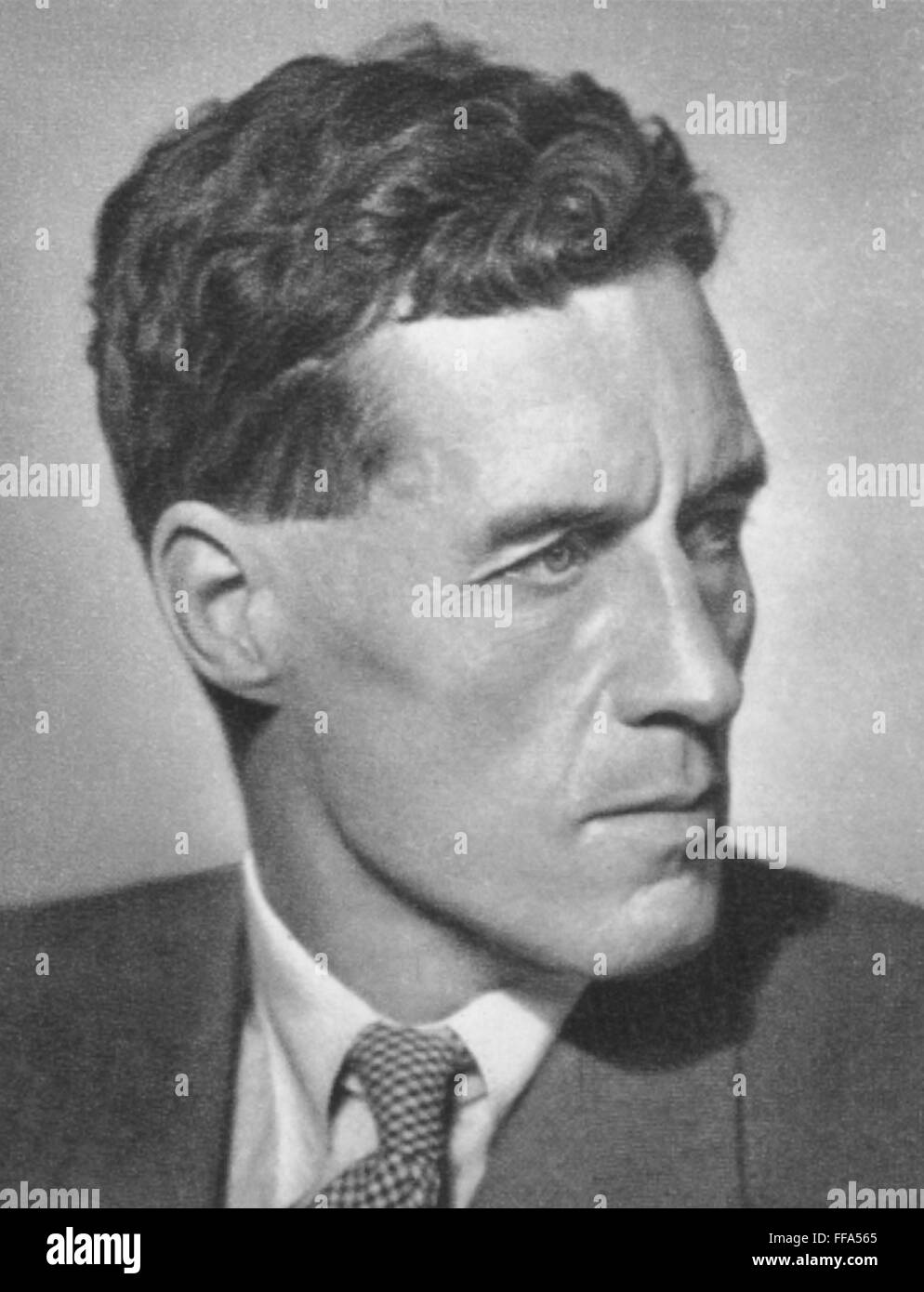 PATRICK BLACKETT (18971974). /nEnglish physicist Stock Photo Alamy