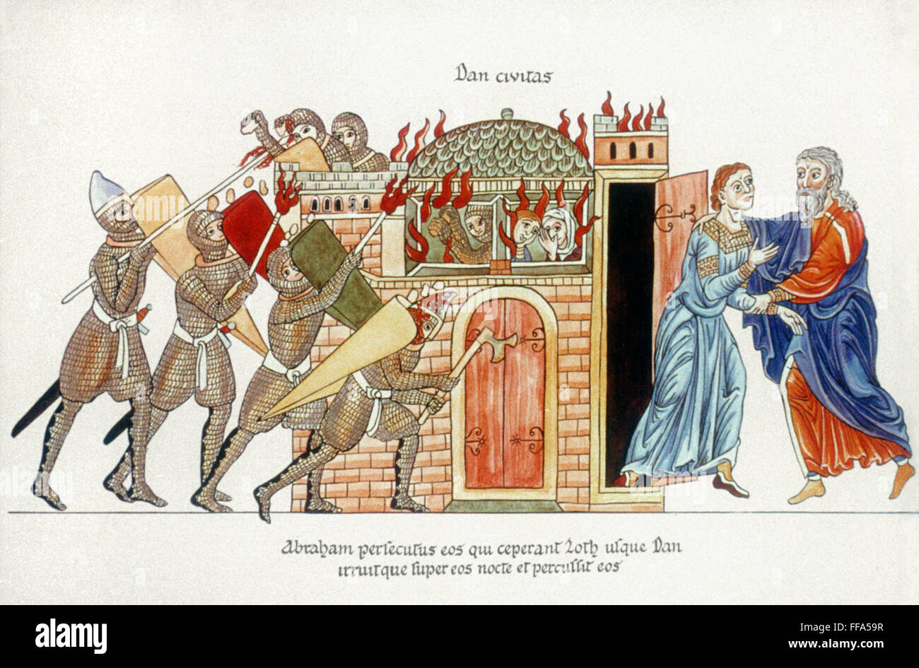 Abraham lot High Resolution Stock Photography and Images Alamy