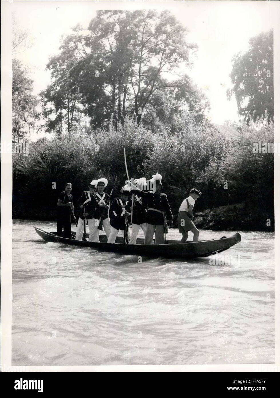 1976 Military Knights Of Windsor The Military Knights have taken