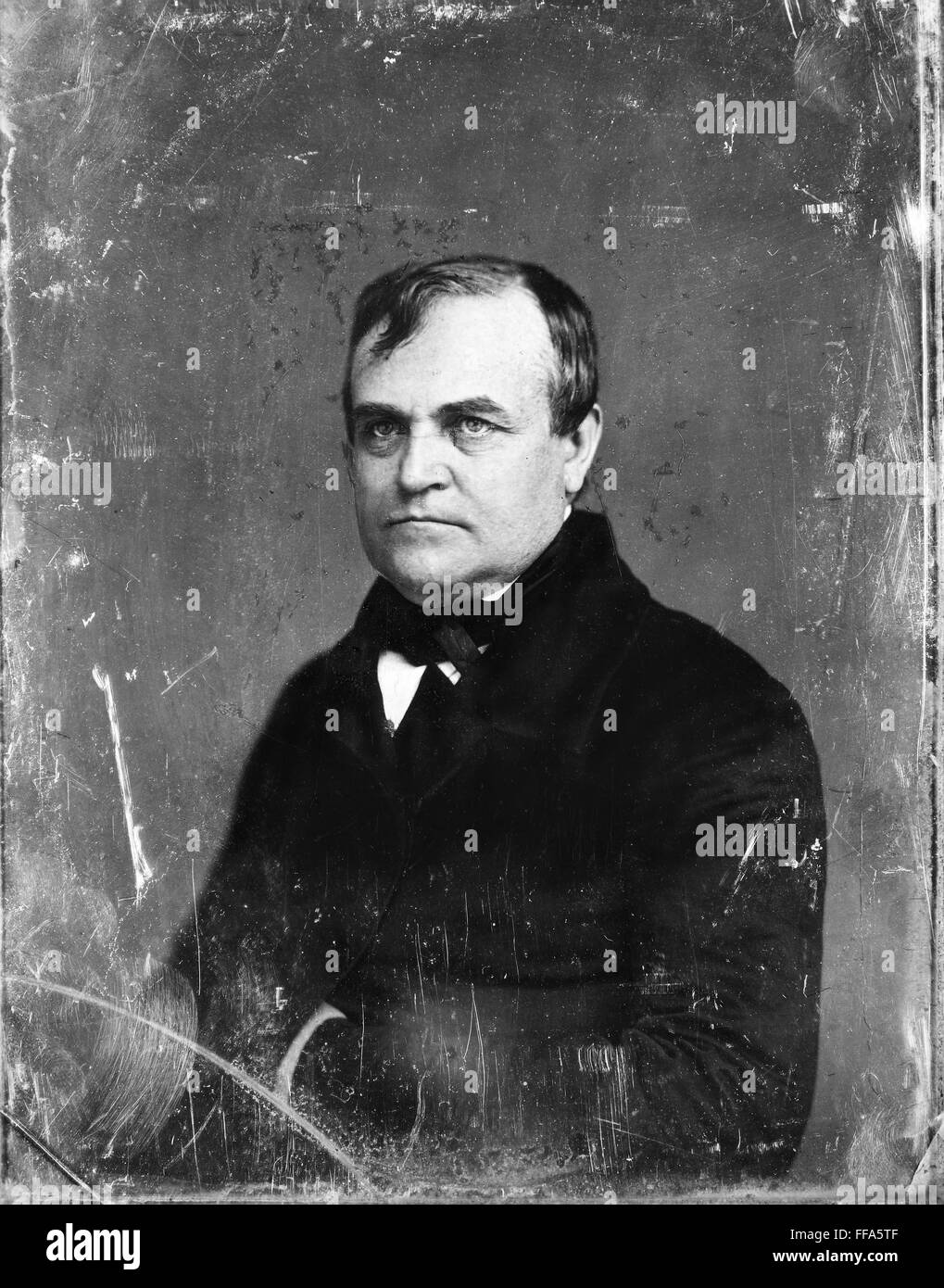 THOMAS WILSON DORR /n(17841878). American lawyer and politician