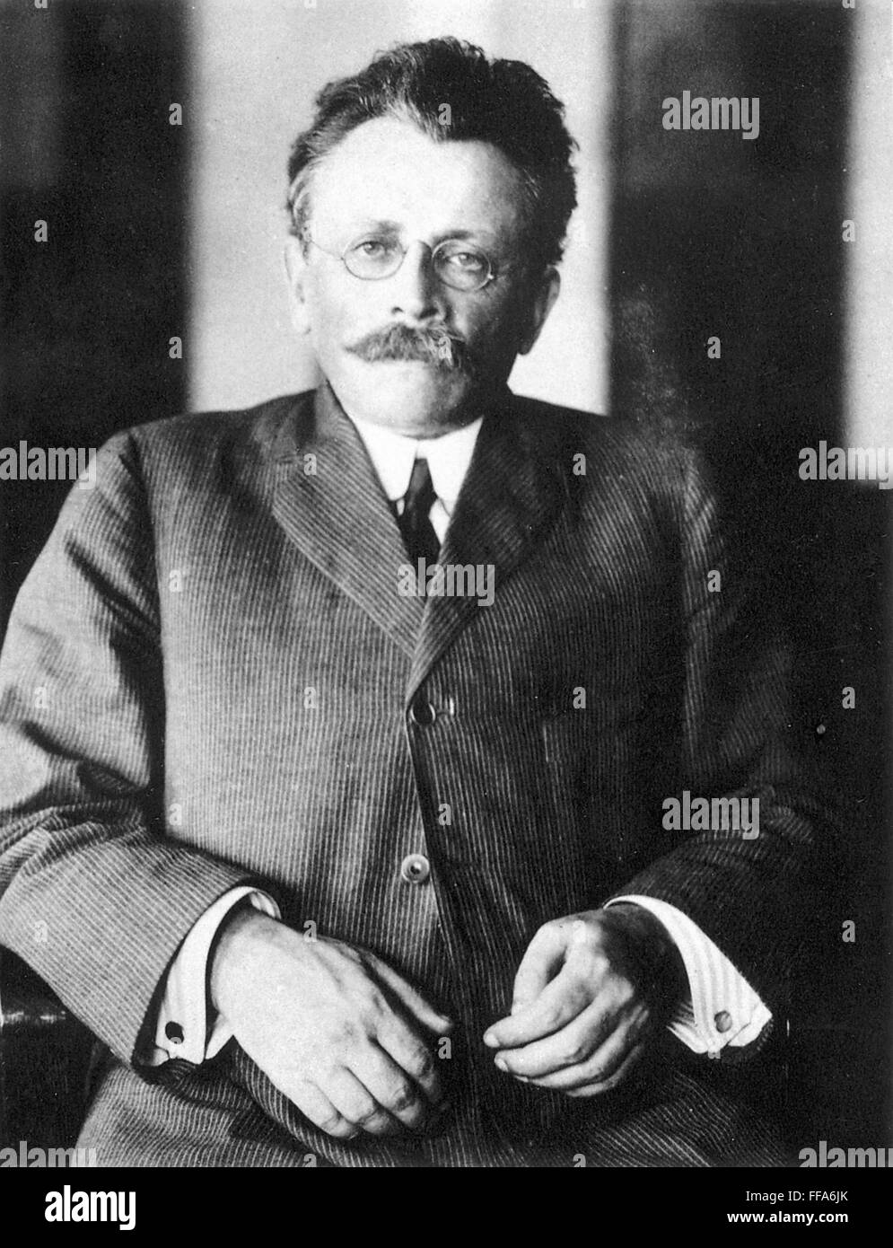 ABRAHAM CAHAN (18601951). /nAmerican (Lithuanianborn) editor and