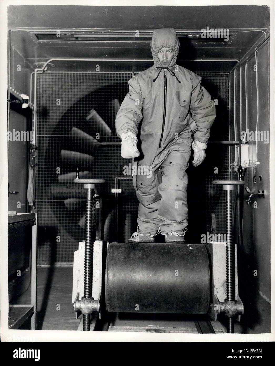 Siegfried Ruff R a f institute aviation medicine hi-res stock photography and images ...