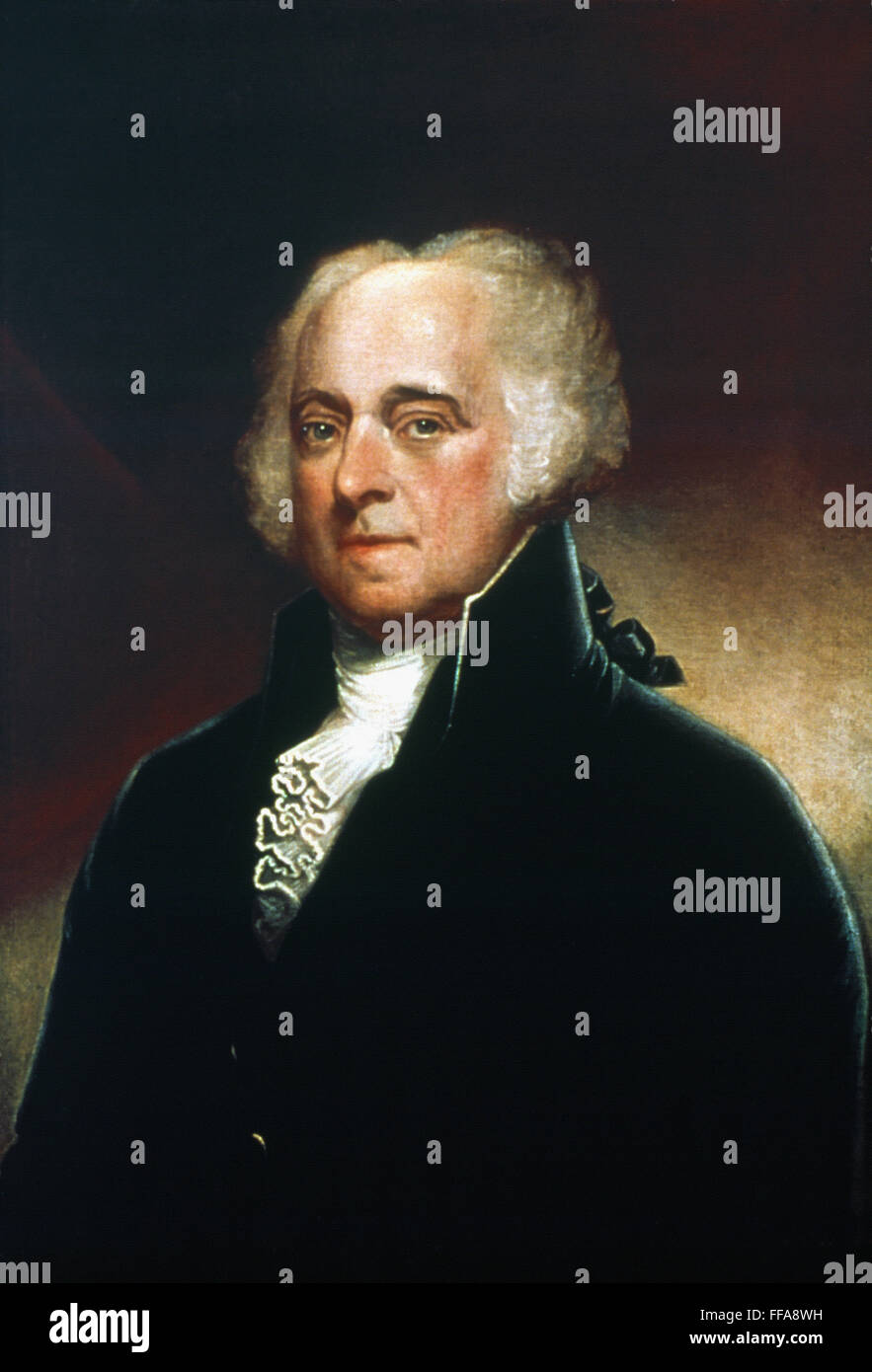 john adams morgan jr net worth - Ilustrasi 2