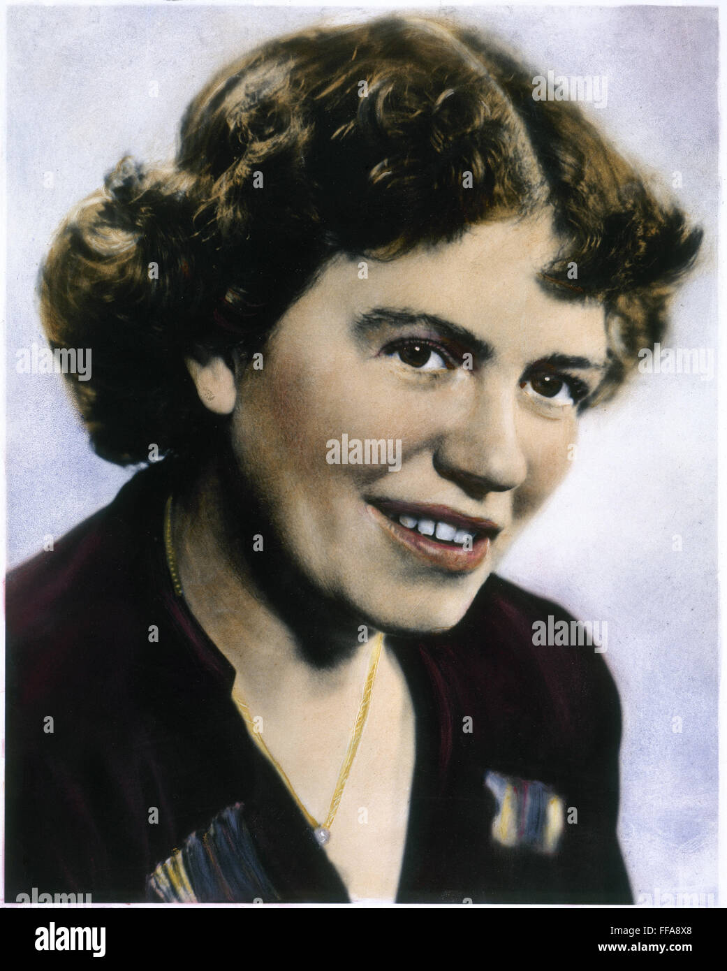 MARGARET MEAD (19011978). /nAmerican anthropologist Stock Photo Alamy
