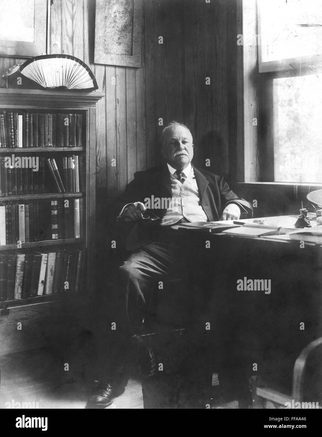 WILLIAM DEAN HOWELLS /n(1837-1920). American man of letters ...