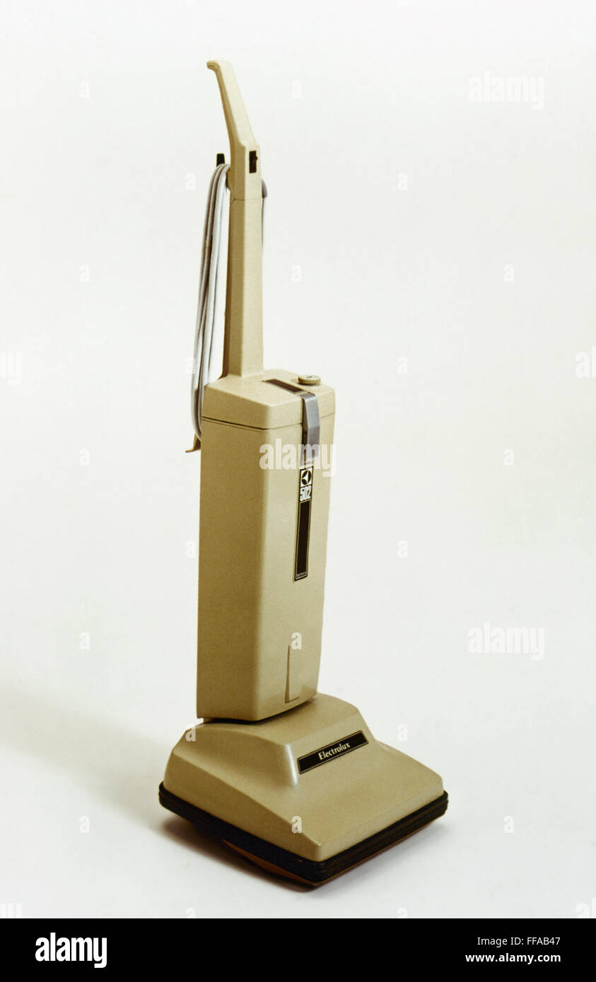 ELECTROLUX VACUUM, 1970s Stock Photo Alamy