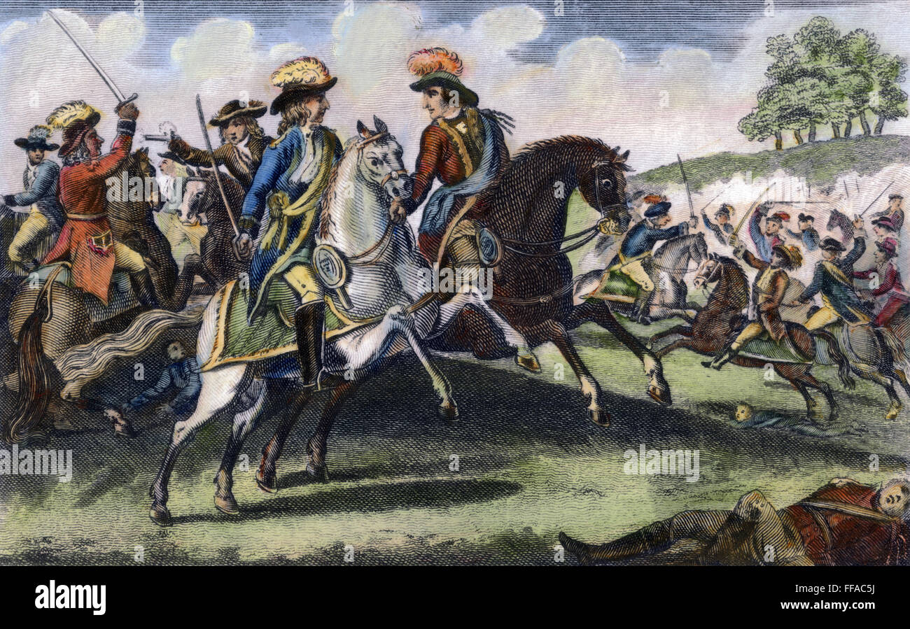Battle of naseby hi-res stock photography and images - Alamy