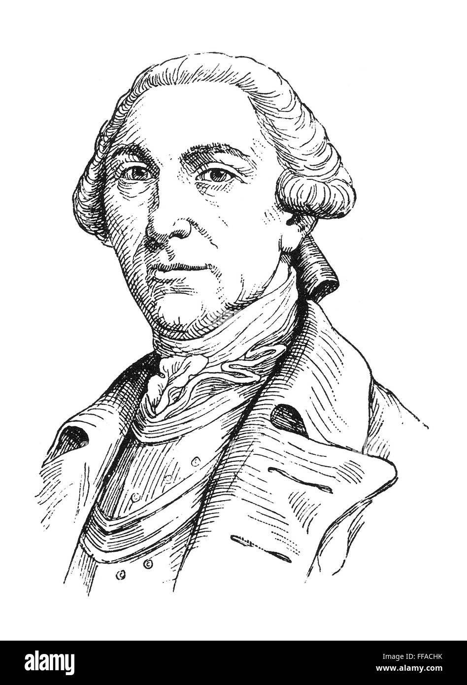 THOMAS CONWAY (1735-?1800). /nIrish soldier and revolutionary general ...