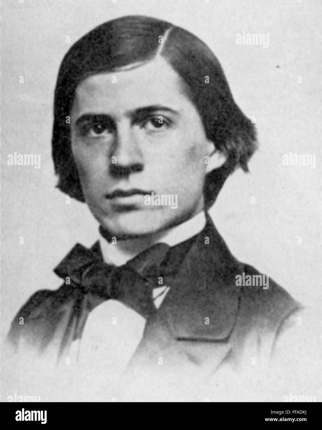 CHARLES SANDERS PEIRCE /n(1839-1914). American physicist, mathematician ...
