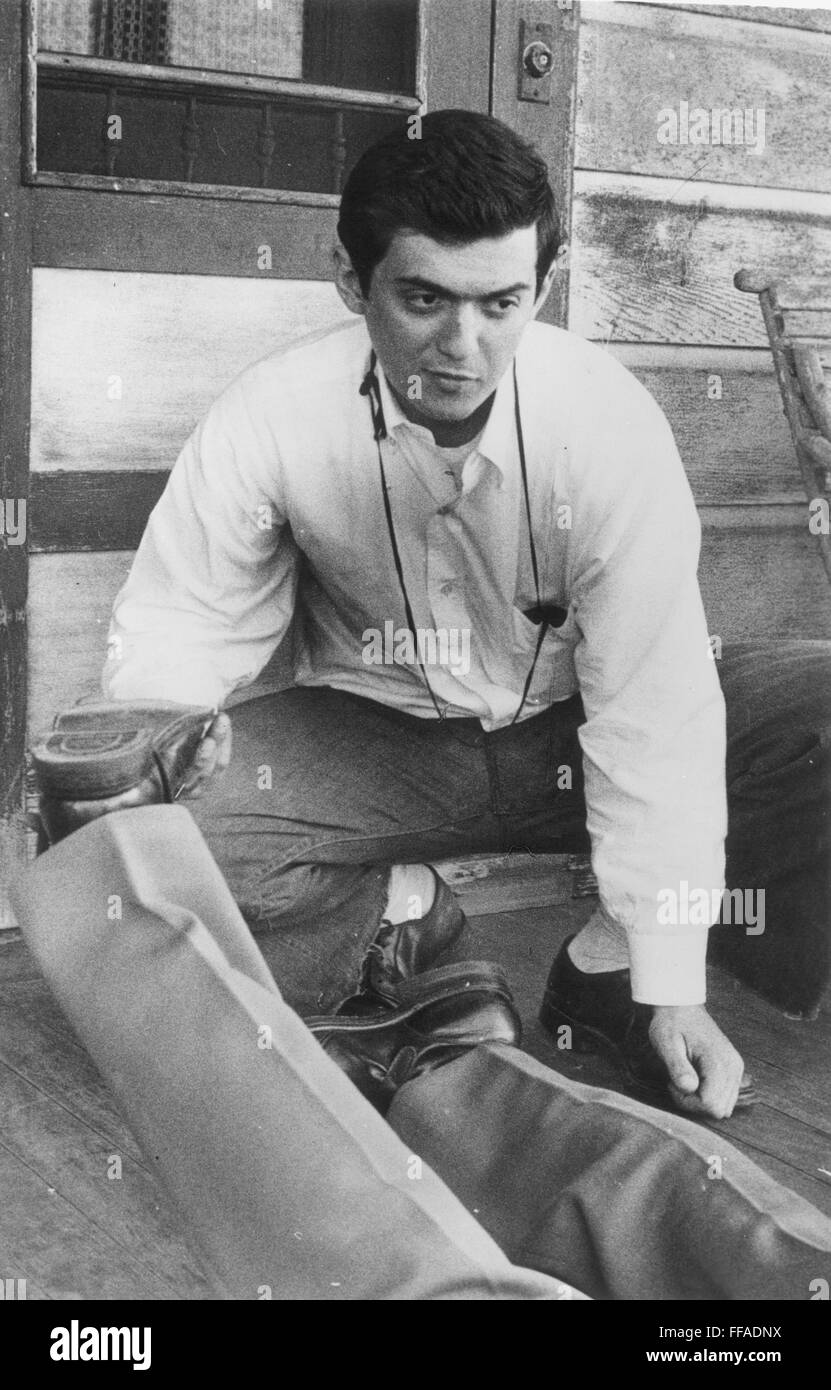 STANLEY KUBRICK (19281999). /nAmerican film director. Photographed on