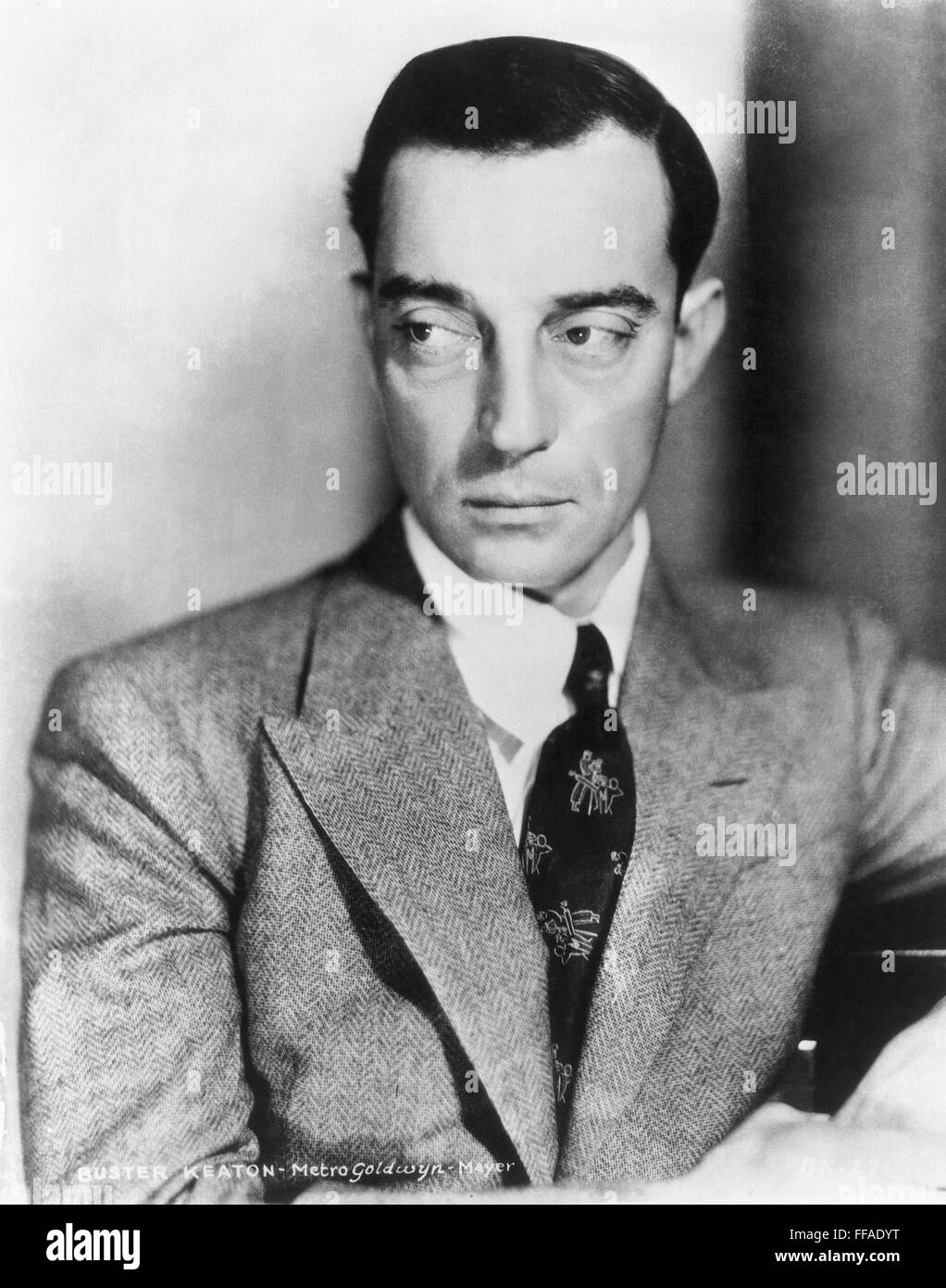 BUSTER KEATON (18961966). /nAmerican comedian Stock Photo Alamy