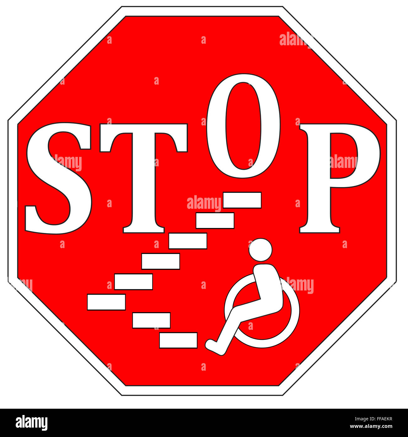 Disability Discrimination High Resolution Stock Photography And Images Alamy