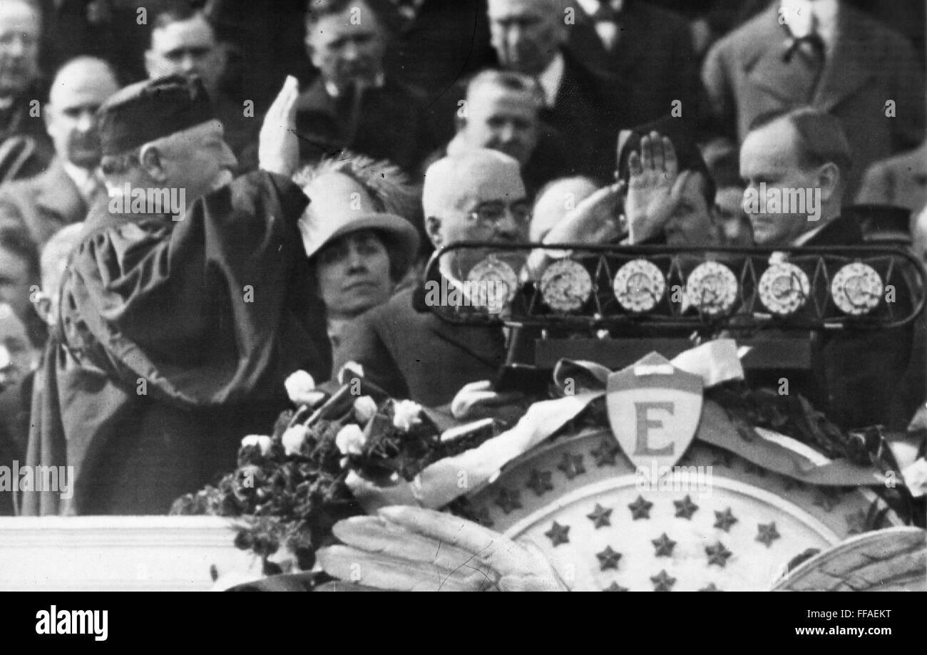 CALVIN COOLIDGE (1872-1933). /n30th President of the United States ...