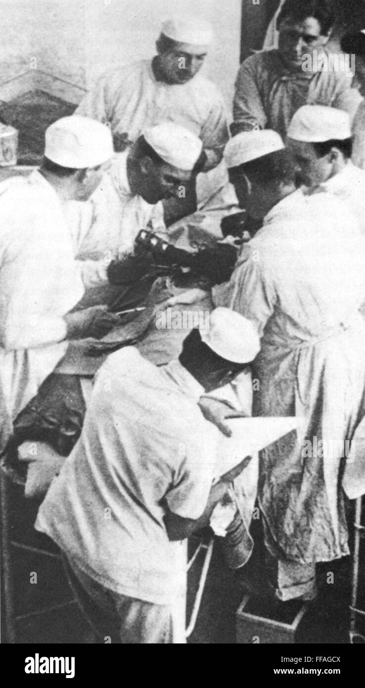 William halsted hires stock photography and images Alamy