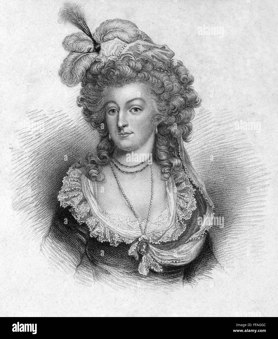 Geovanna Antoinette Height