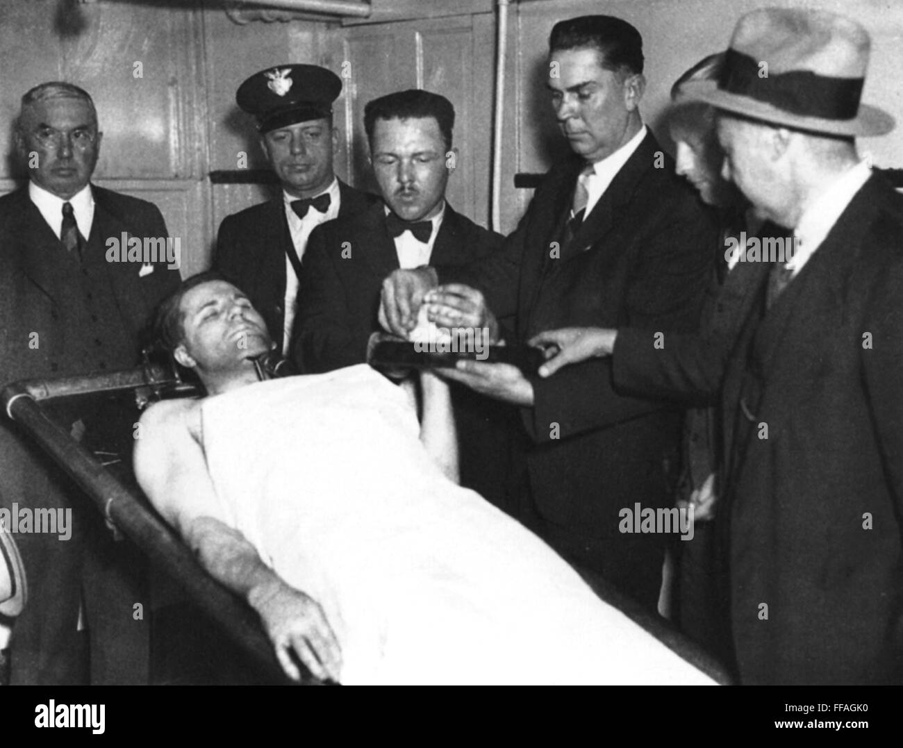 Pretty Boy Floyd Body
