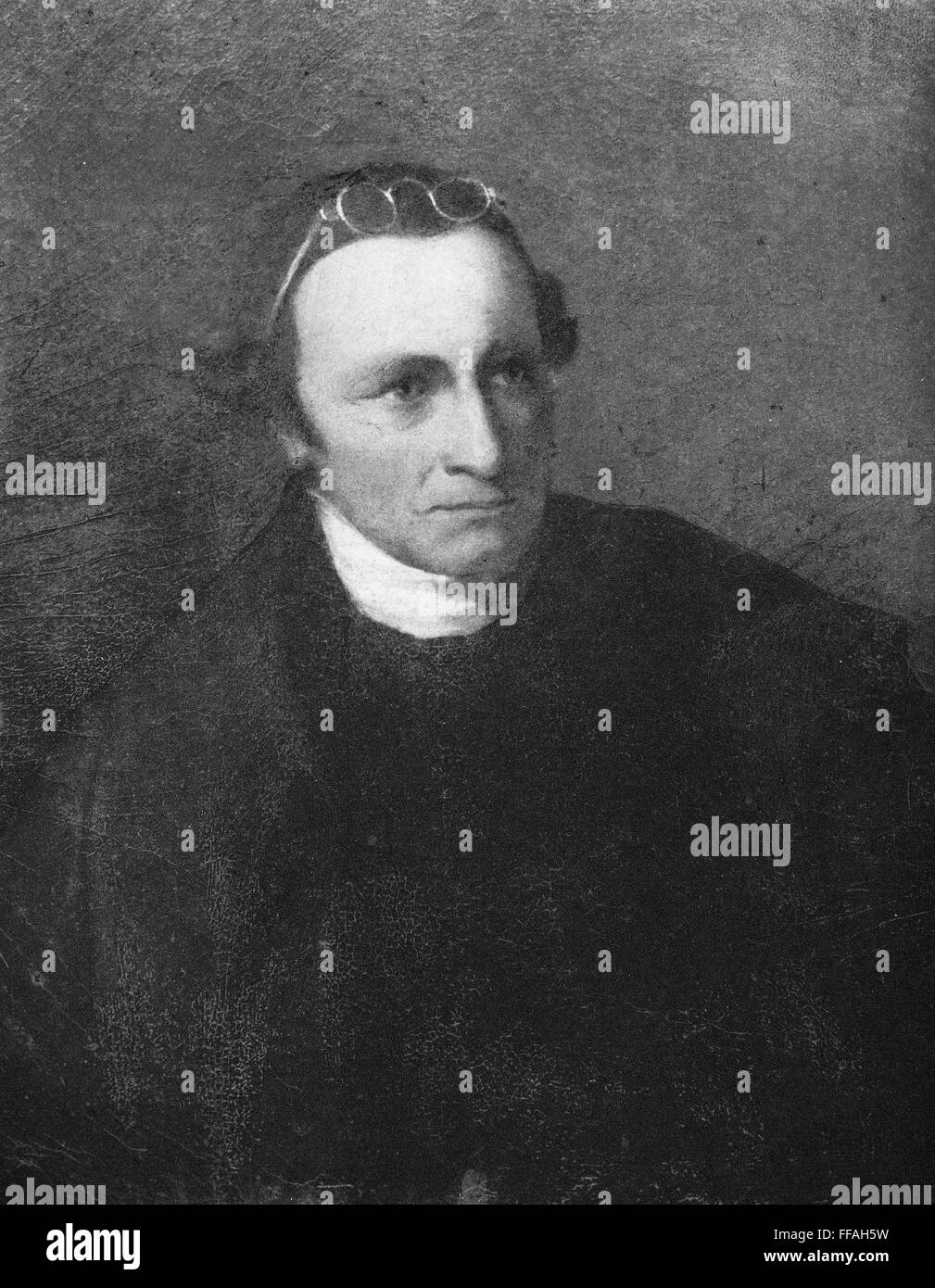 PATRICK HENRY (17361799). /nAmerican Revolutionary leader. Gravure