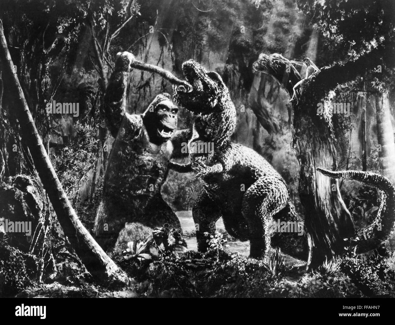 KING KONG, 1933 Stock Photo - Alamy