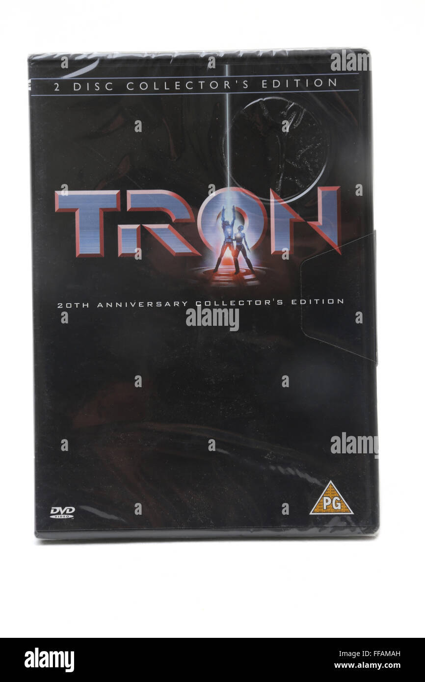 Tron film hi-res stock photography and images - Alamy