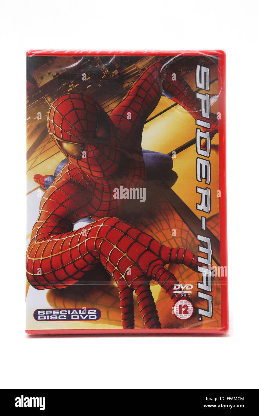 Spider-Man 2 (Special Edition) (DVD)