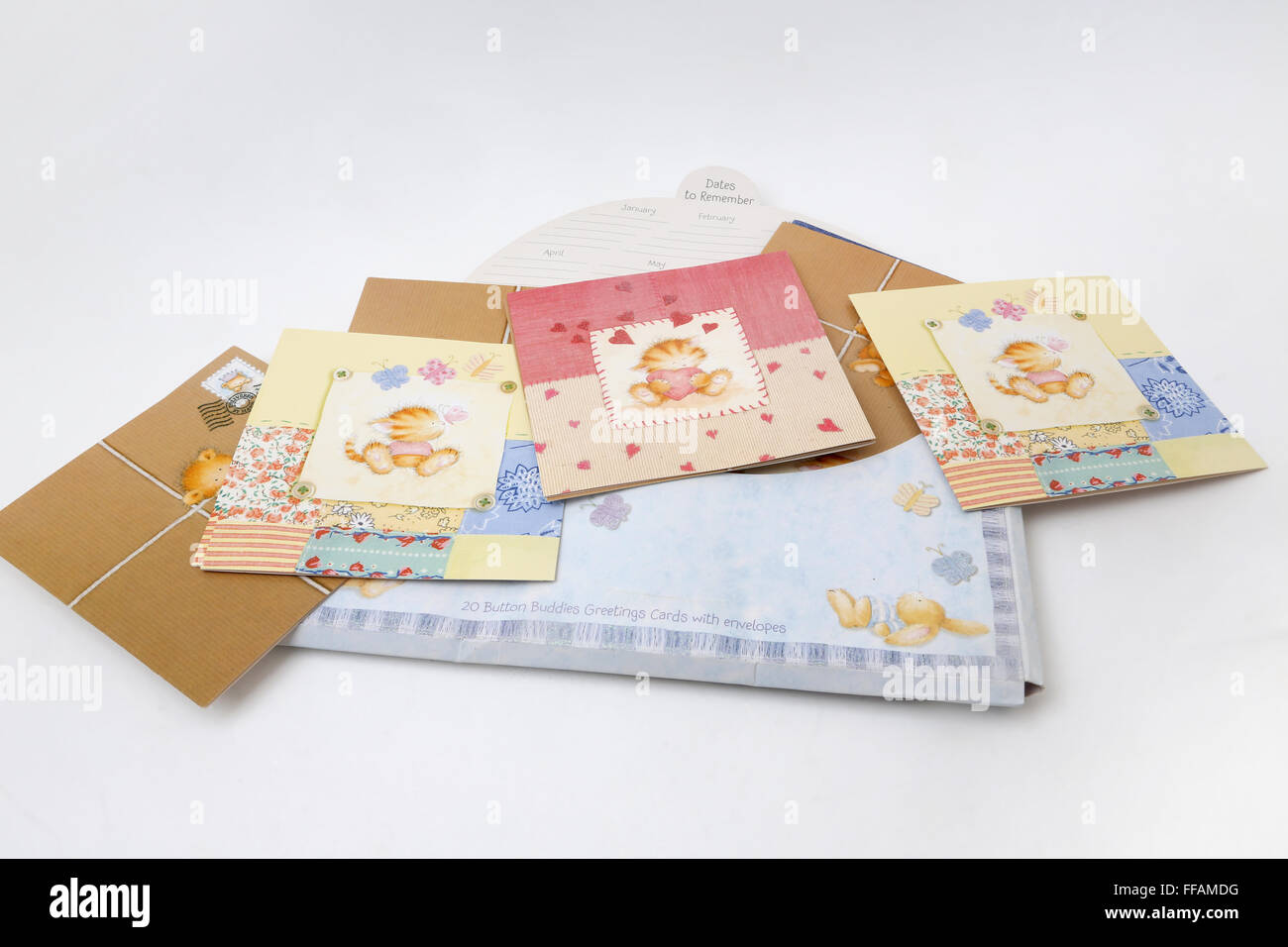 Pack cards hires stock photography and images Alamy