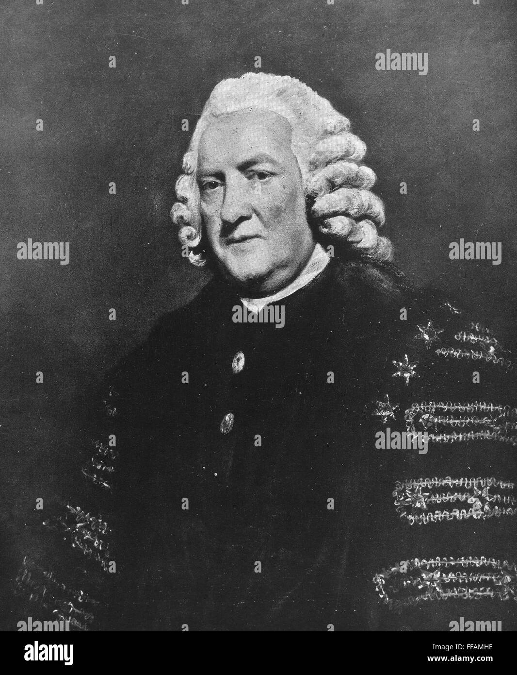 William pitcairn hires stock photography and images Alamy