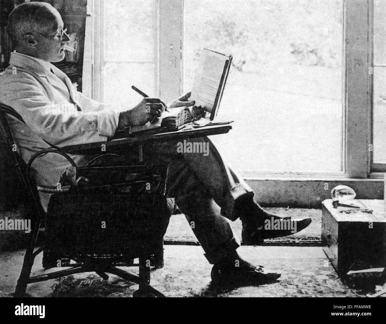 Frederick rolfe hires stock photography and images Alamy